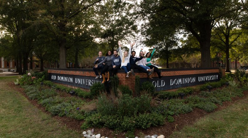 Old Dominion University civil